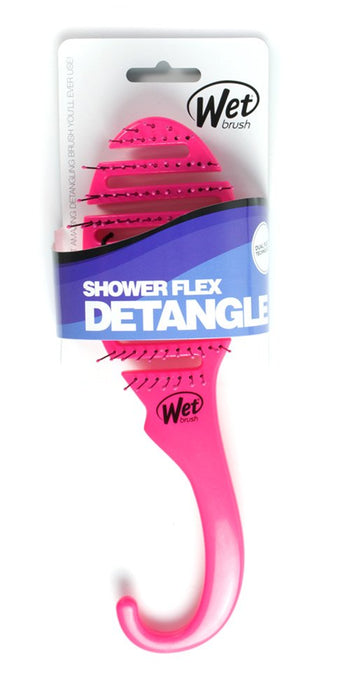 Wetbrush Rozczesujący prysznic, różowy
