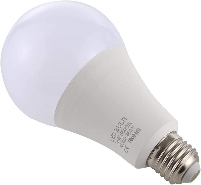 Liyuzhu. 18 W 1620LM LED oszczędzający żarówka LED Żarówka Białe światło 6000-6500K AC 85-265V