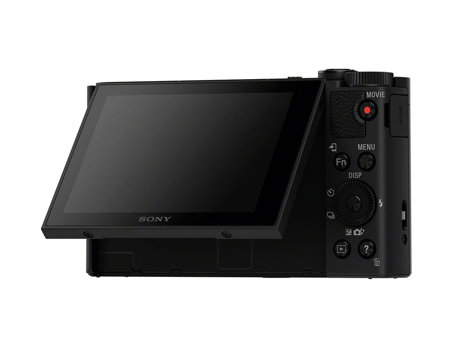 Sony DSC-WX500 aparat kompaktowy (zoom 60x, Full HD)