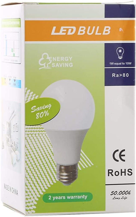 Liyuzhu. 18 W 1620LM LED oszczędzający żarówka LED Żarówka Białe światło 6000-6500K AC 85-265V