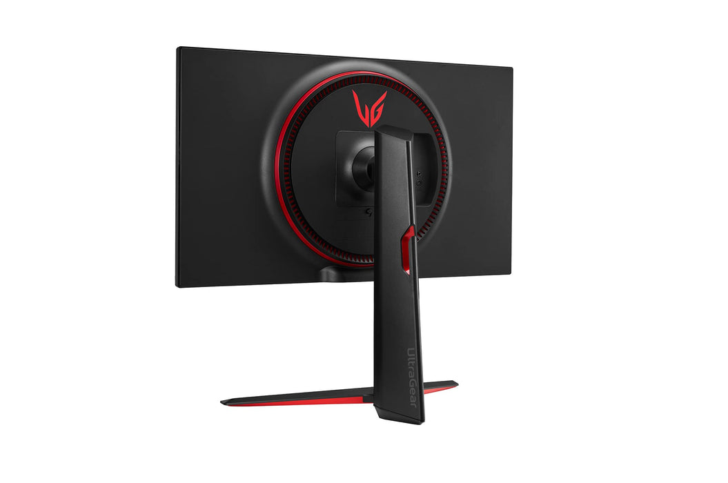 LG 27GN850-B monitor gamingowy 68,50 cm (27") Nano IPS 1ms 144hz Ultragear (HDR, Display Port, HDMI, regulacja wysokości, kompatybilny z G-Sync), czarny