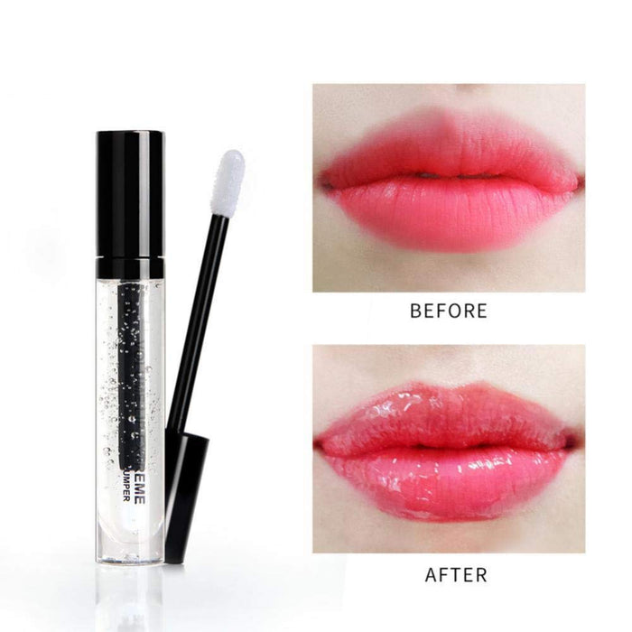 Lip Plumper Enhancer, płynny połysk szminki Extreme Enhancement Lip Plump Formation Oil