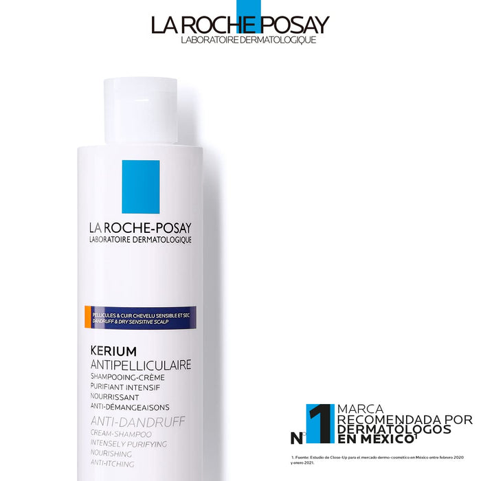 L'Oreal Deutschland Roche Posay Kerium Trock H, 200 ml