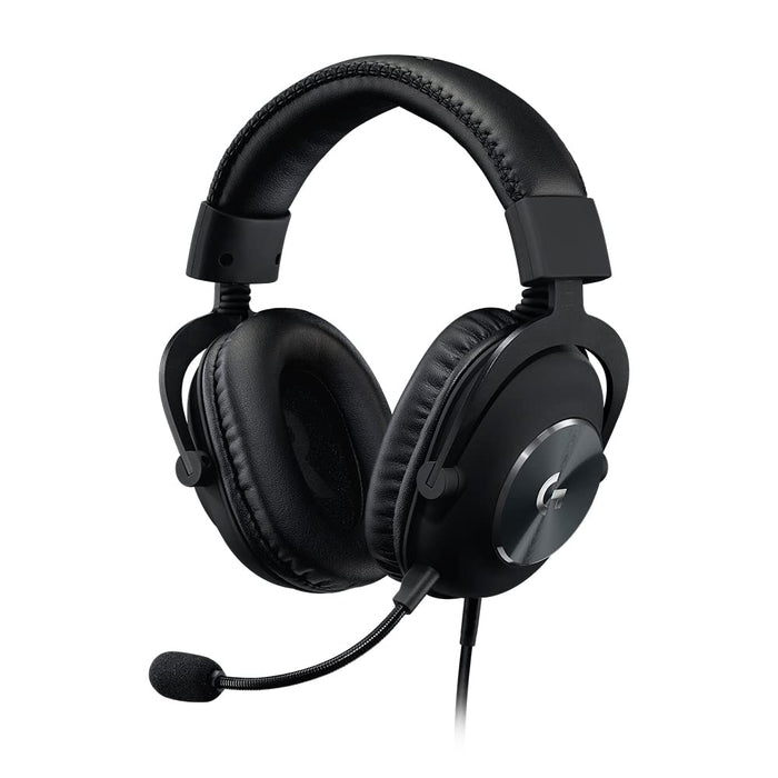 Logitech G 981-000818 Gamingowy Zestaw Słuchawkowy, Czarny