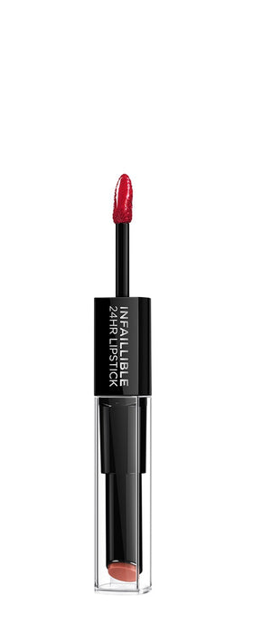 L'Oreal Make Up - Cosmétiques - Rouge à lèvres Infallible L'Oreal Make Up (5,6 ml) - 506-red infallible