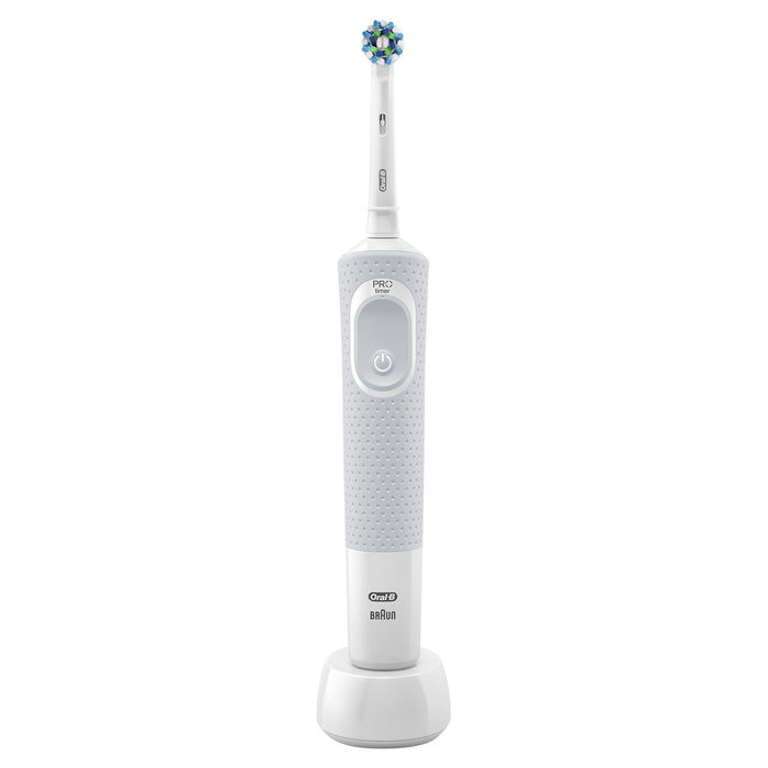 Oral-B Vitality 100 Elektryczna Szczoteczka do Zębów, Biały