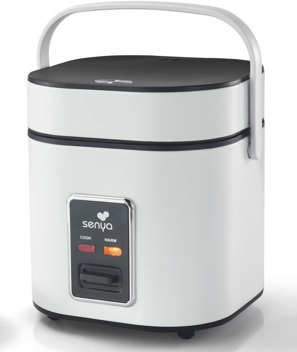 Senya Rice Perfect, gotowanie na parze, utrzymywanie ciepła, automatyczne wyłączanie, 400W SYCK-RC004