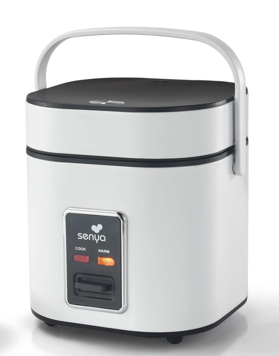 Senya Rice Perfect, gotowanie na parze, utrzymywanie ciepła, automatyczne wyłączanie, 400W SYCK-RC004