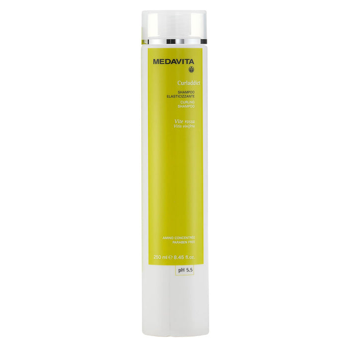 Medavita - Curladdict Stretch szampon pH 5.5 - 250 ml