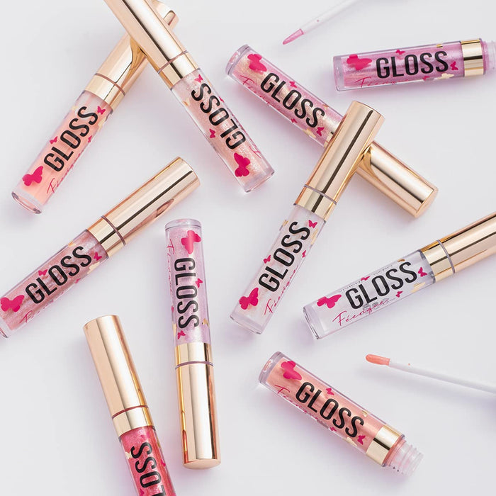 Vivienne Sabo - Lip Gloss Feerique, typ: przezroczysty/płynny połysk