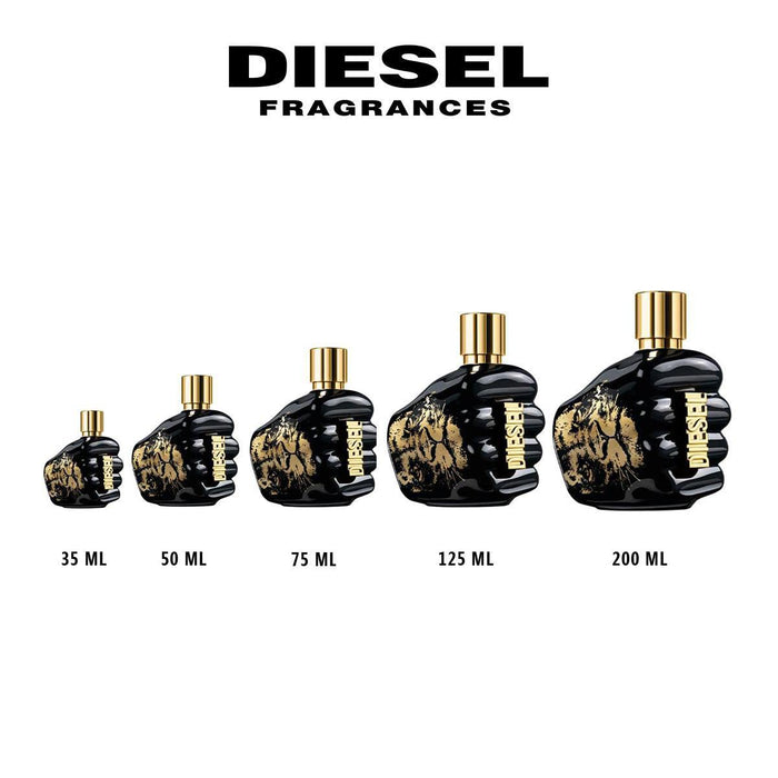 Diesel Spirit Of The Brave, perfumy dla mężczyzn, woda toaletowa, świeży zapach