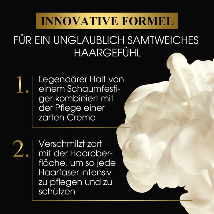 L'Oréal Paris Elnett Crème de Mousse objętość (1 x 200 ml)
