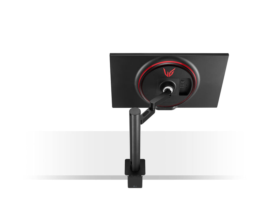 Lg 27GN880-BAEU 27", Monitor, Czarny Matowy