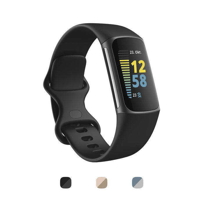 Fitbit Charge 5 Tracker aktywności fizycznej