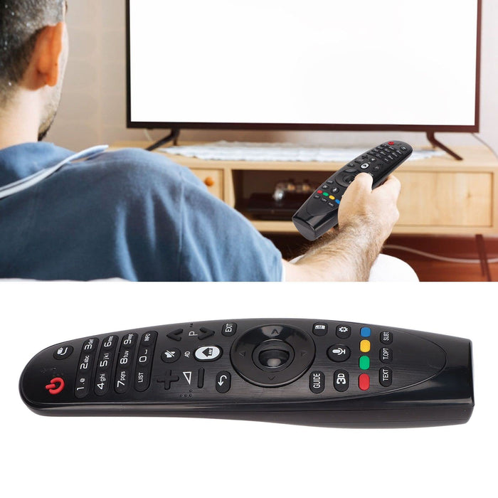 Uniwersalny Pilot do Telewizora LG Smart, Inteligentny Pilot z Funkcją Głosową Wymień Pilota Pasuje do Inteligentnego Telewizora LG AN-MR600 AN-MR600G AM-HR600 AM-HR650A