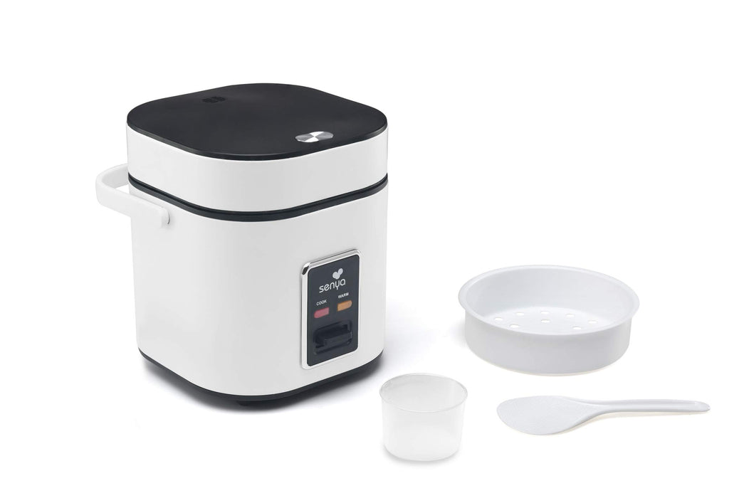 Senya Rice Perfect, gotowanie na parze, utrzymywanie ciepła, automatyczne wyłączanie, 400W SYCK-RC004