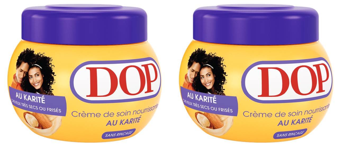 DOP Krem pielęgnacyjny z masłem shea 300 ml