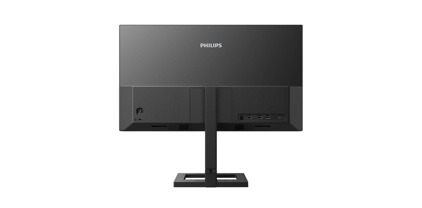 Philips 275E2FAE monitor do gier QHD 27", 75 Hz, 4 ms, AdaptiveSync (2560 x 1440, HDMI, DisplayPort), czarny