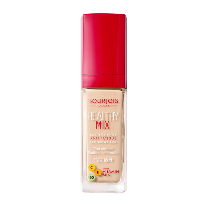 Bourjois Foundation Healthy Mix 52 Vanilla