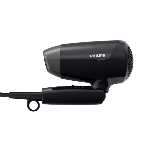 Philips Cura Dei Capelli Cura Dei Capelli Suszarka do Włosów, Czarny, 1200 W