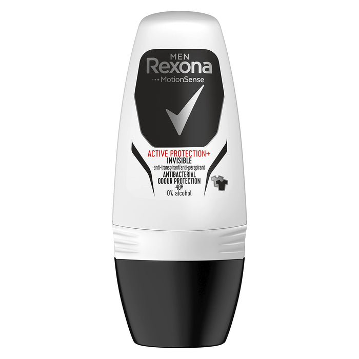 Rexona Men Active Protection+ Invisible antyperspirant w kulce dla mężczyzn 50 ml