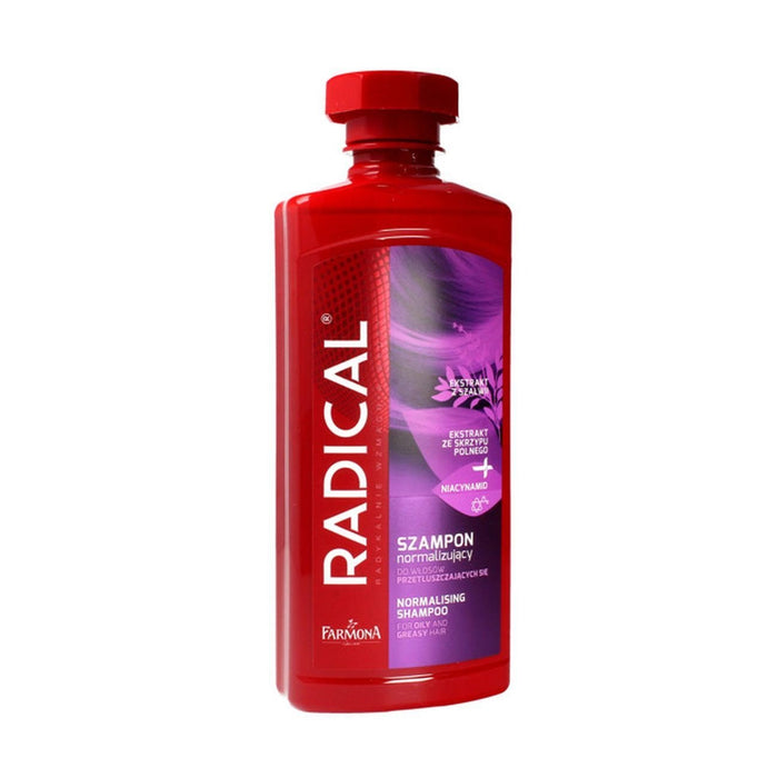 Farmona Radical Shampoo Normalising Oily and Greasy Hair 400 ml