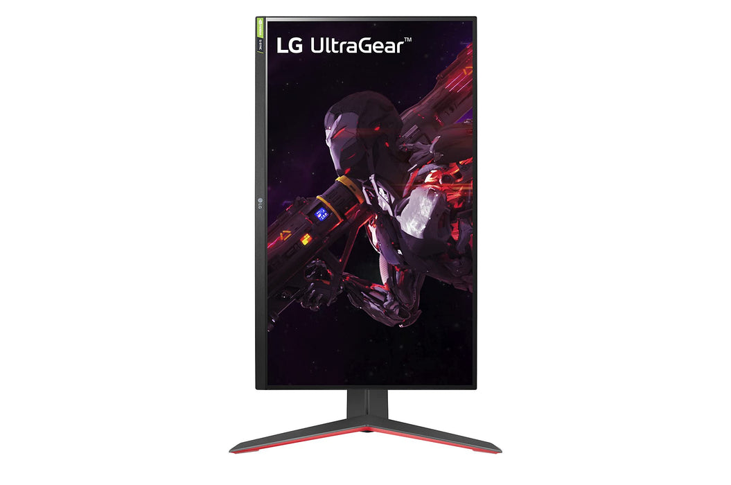 LG 27GP850-B 27 cali, Monitor Komputerowy, Czarny