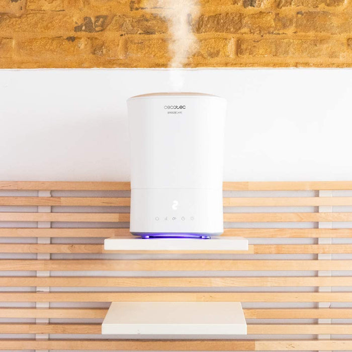 Luftbefeuchter Cecotec BreezeCare 3500 Warm