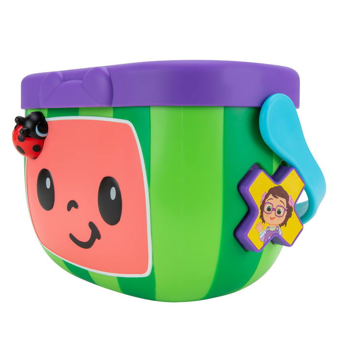 CoComelon Roleplay Sorter Kształtów, Zabawka edukacyjna CMI0002