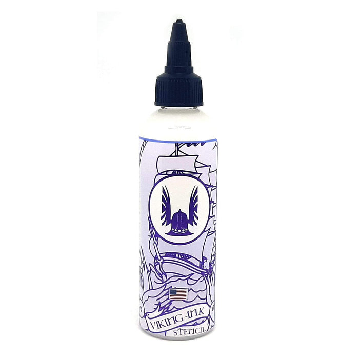 VIKING INK - Stencil do tatuażu - 4oz - Przenieś szablon projektu