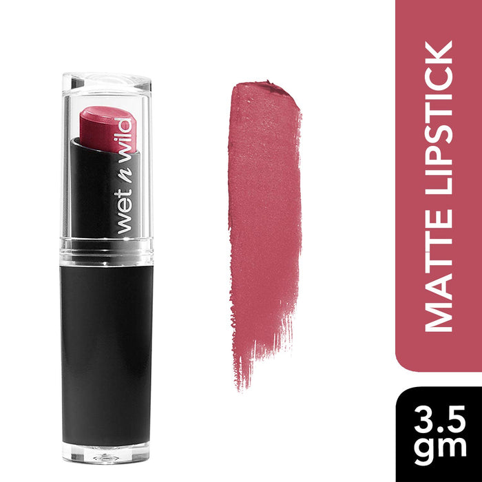 Wet 'n' Wild n wild Mega Last Lip Color Cherry Picking, 1 szt. (1 x 3 g)