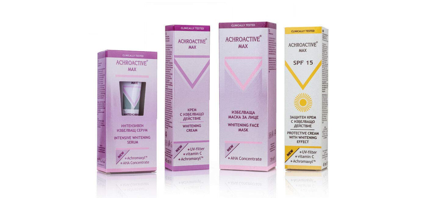 Achroactive Max Krem rozjaśniający 45 ml