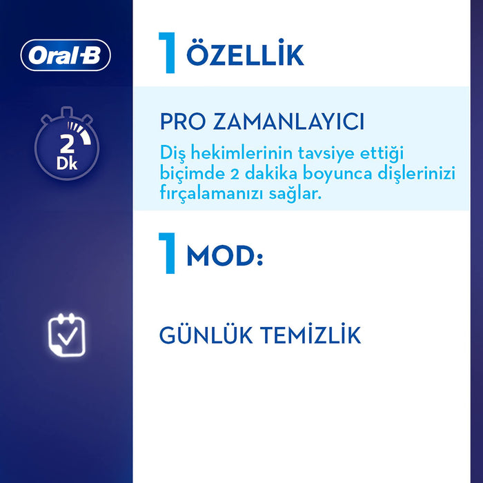 Oral-B Kids Prinzessin elektryczna szczoteczka do zębów dla dzieci od 3 lat, mała główka szczoteczki i miękkie włosie, 2 programy czyszczenia w tym Sensitiv, timer, 4 naklejki Disney, różowa