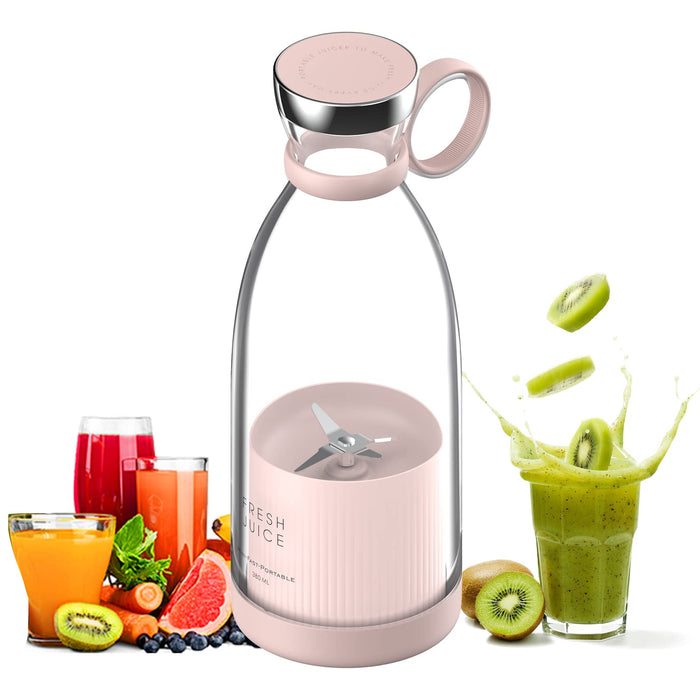 Mikser do smoothie Maker przenośny mikser do smoothie blender do świeżego soku butelka To Go