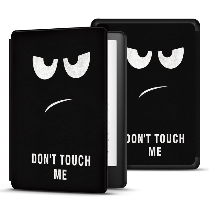 Etui ochronne TNP do Kindle Paperwhite 2021 6,8 cala 11 generacji/Kindle Paperwhite 2021 Signature Edition Signature Edition, etui i etui do czytników Kindle Paperwhite , Kolor Don't Touch Me