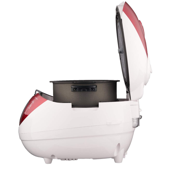CUCKOO Cyfrowy szybkowar do ryżu CRP-N0681F mały | Fuzzy Logic | Cyfrowe ciśnienie parowe HP | Rice Cooker