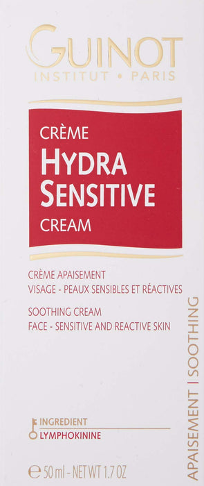 Guinot Crème Hydra Sensitive 50 ml