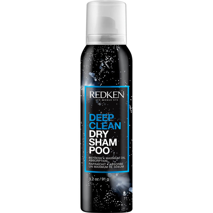 Redken Deep Clean Dry Shampoo 150 Ml Unisex
