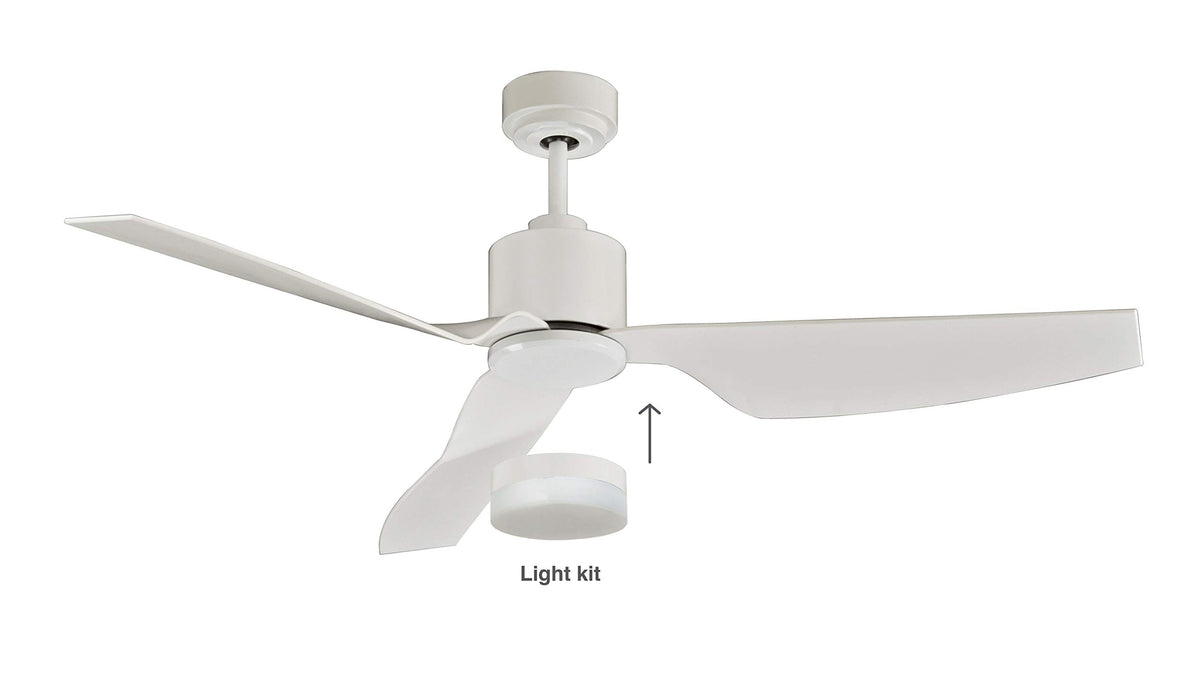 Lucci Air Airfusion Climate II wentylator DC, 35 W, biały