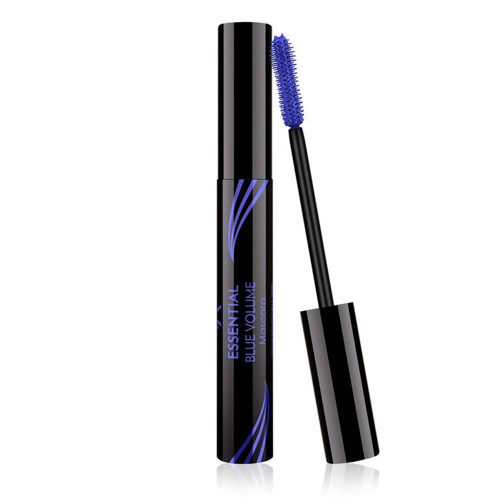 Golden Rose Essential Blue Volume Mascara pogrubiający niebieski tusz do rzęs