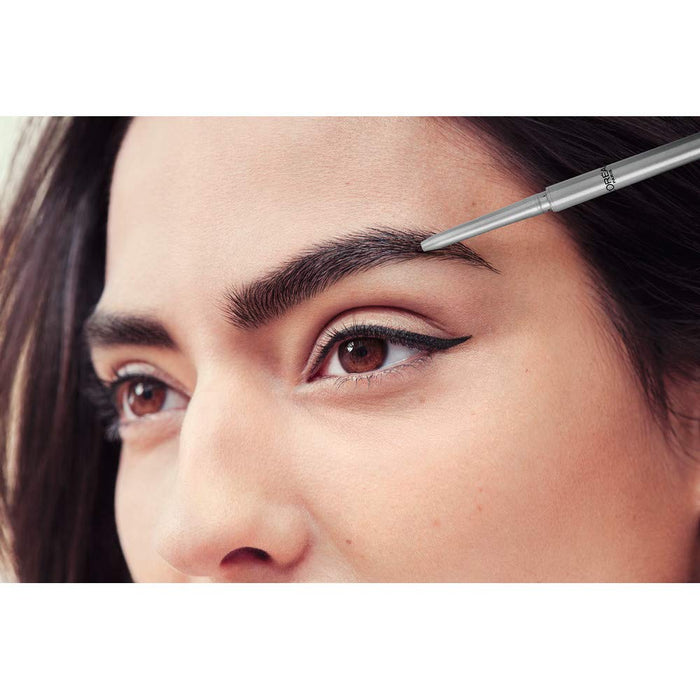 L'Oréal Paris Brow Artist Skinny Definer Kredka do brwi, wypełnia brwi i nadaje kształt, 105 Brunette, 4,5 g