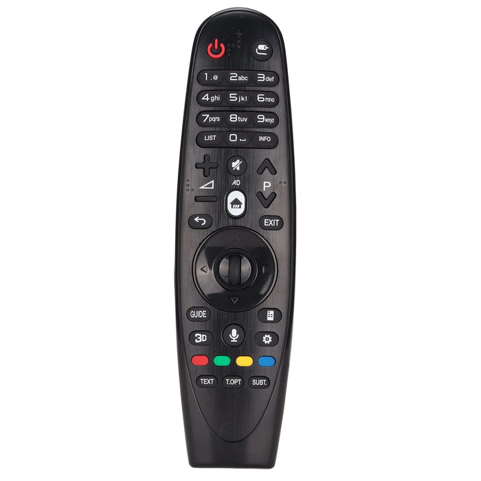 Uniwersalny Pilot do Telewizora LG Smart, Inteligentny Pilot z Funkcją Głosową Wymień Pilota Pasuje do Inteligentnego Telewizora LG AN-MR600 AN-MR600G AM-HR600 AM-HR650A