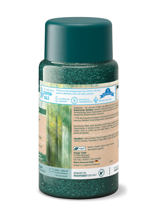 Kneipp Kryształy do kąpieli leśnej, 600 g