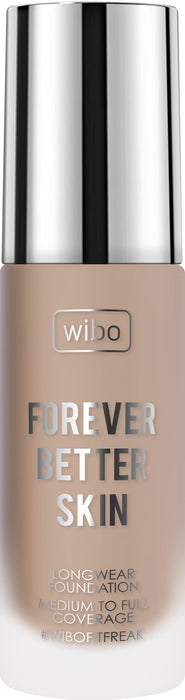 Fluid Forever Better Skin - nr 6 Tan