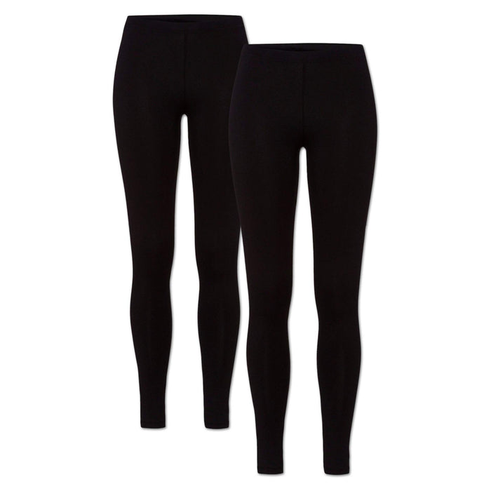 ORIGINAL BASICS Damskie legginsy (1-3 sztuki) bawełna OEKO-TEX® 100
