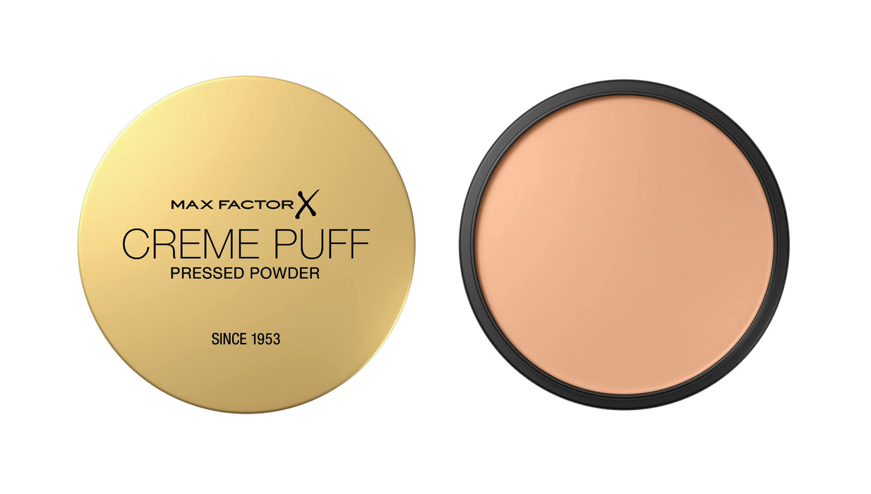 Max Factor Crème Puff Puff puder, 81 Truly Fair, 14 g