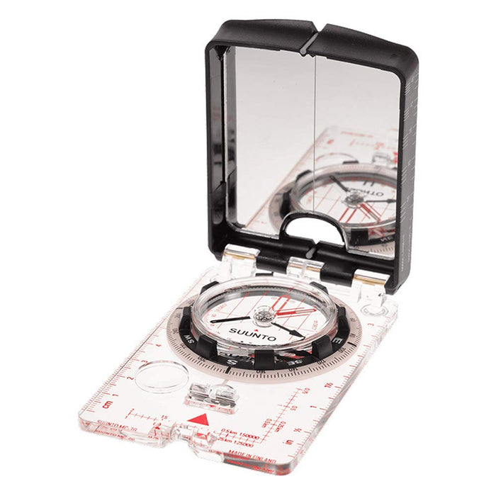 Suunto kompas MC-2 G MIRROR COMPASS, biały, jeden rozmiar
