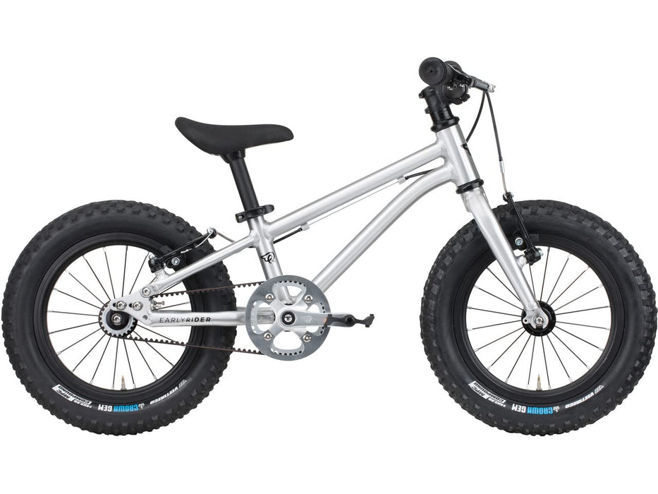 EARLY RIDER Seeker rower dziecięcy na pasku dla chłopców i dziewczynek, 14 albo 16 cali, od 2,5 do 5 lat, 5,6 kg, Adventure Edition, idealny na prezent | Kids Bicycle | rower dziecięcy