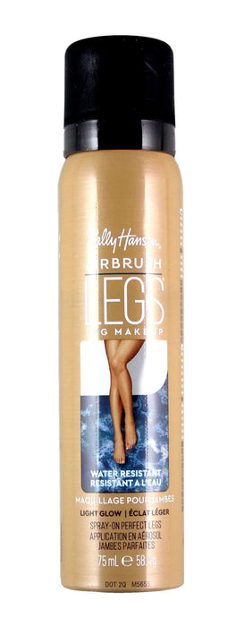 Sally Hansen Airbrush Legs wodoodporne rajstopy w sprayu nr 1 – Light Glow