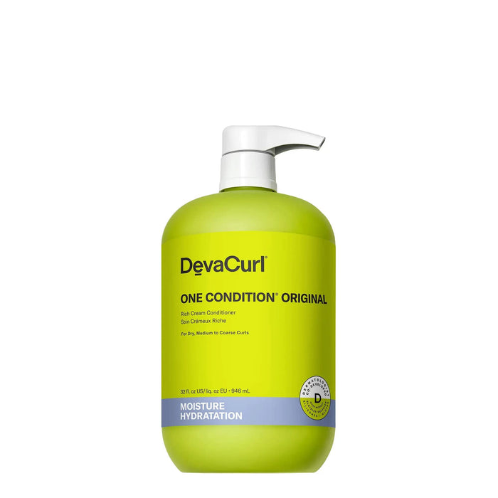 Devacurl - One Stan oryginalny bogata pielęgnacja kremowa 946ml